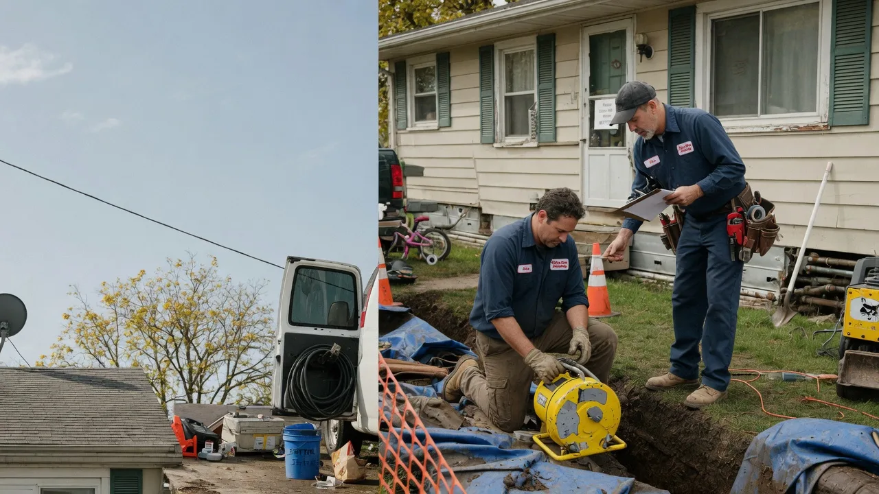 Emergency Plumber in Hillman, MN near me